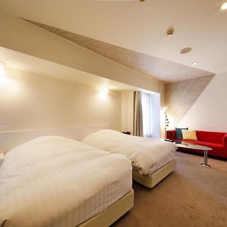 Hotel Annex Sapporo Ngoại thất bức ảnh