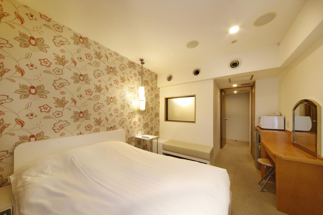 Hotel Annex Sapporo Ngoại thất bức ảnh