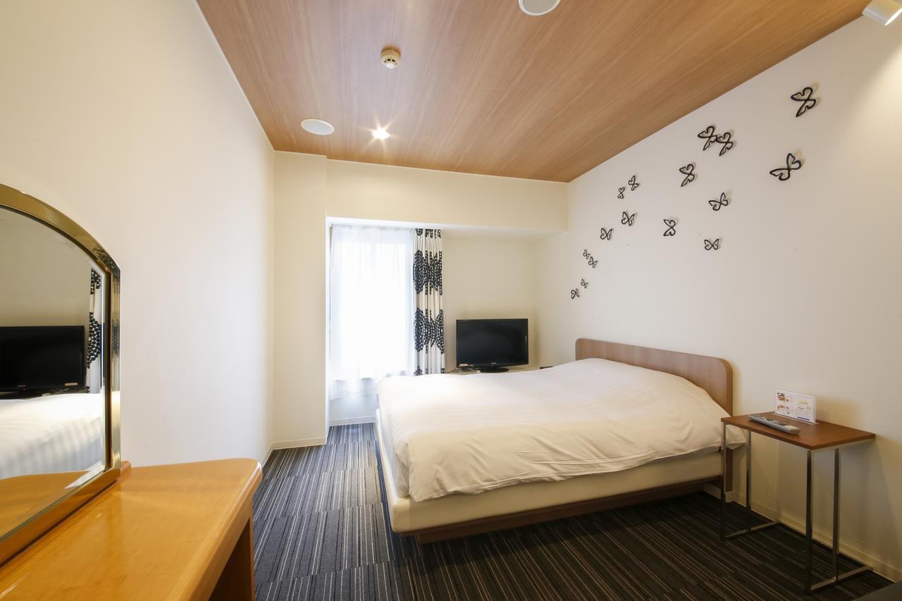 Hotel Annex Sapporo Ngoại thất bức ảnh
