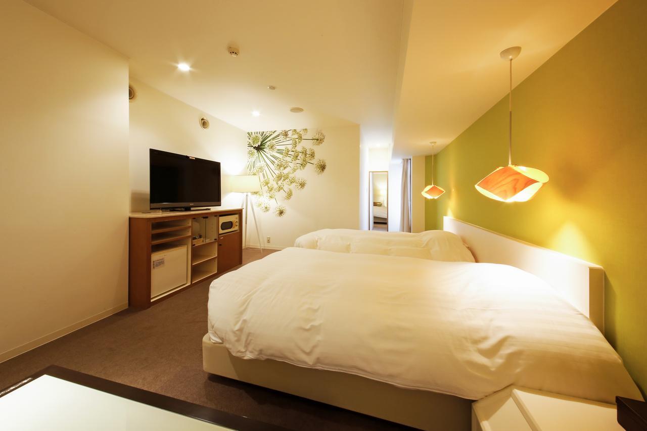 Hotel Annex Sapporo Ngoại thất bức ảnh