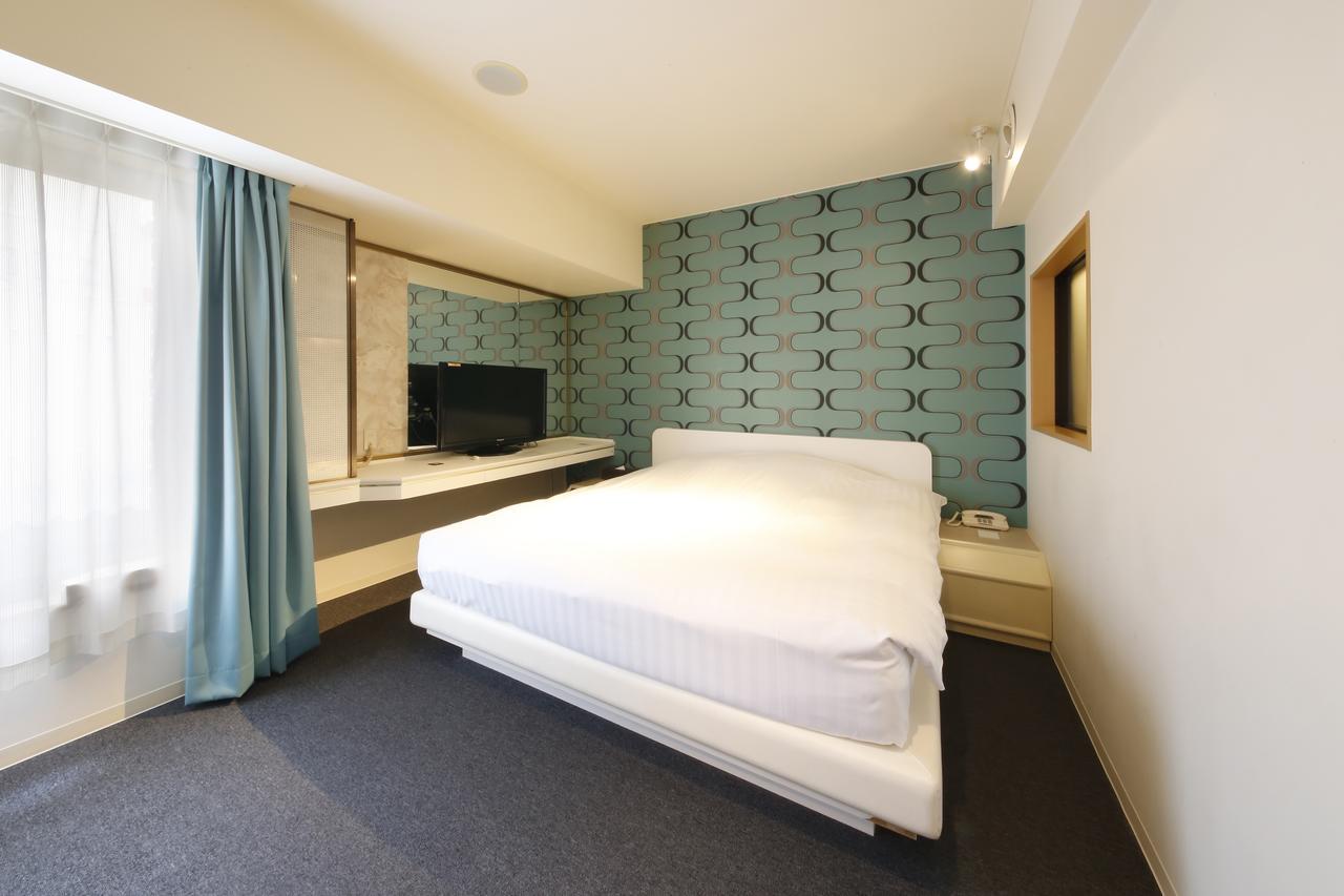 Hotel Annex Sapporo Ngoại thất bức ảnh