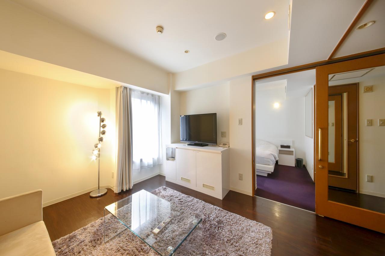 Hotel Annex Sapporo Ngoại thất bức ảnh