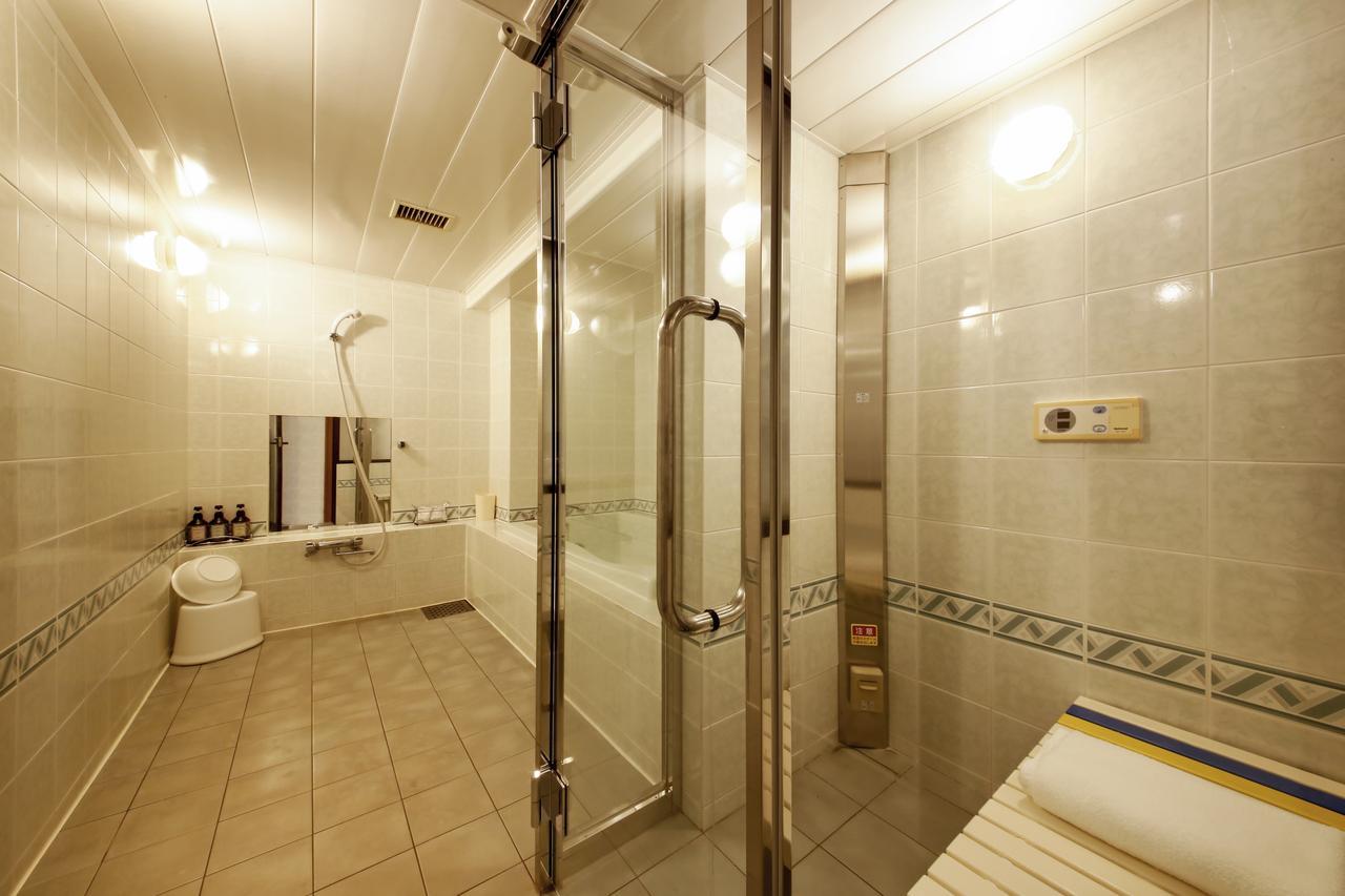 Hotel Annex Sapporo Ngoại thất bức ảnh