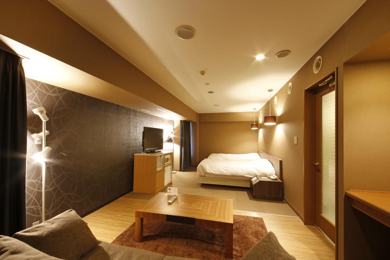Hotel Annex Sapporo Ngoại thất bức ảnh