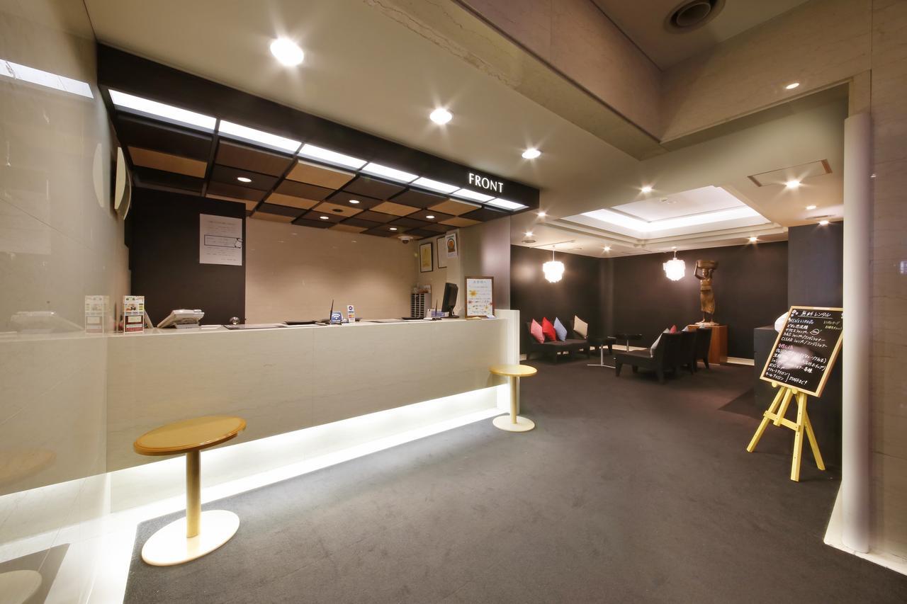 Hotel Annex Sapporo Ngoại thất bức ảnh