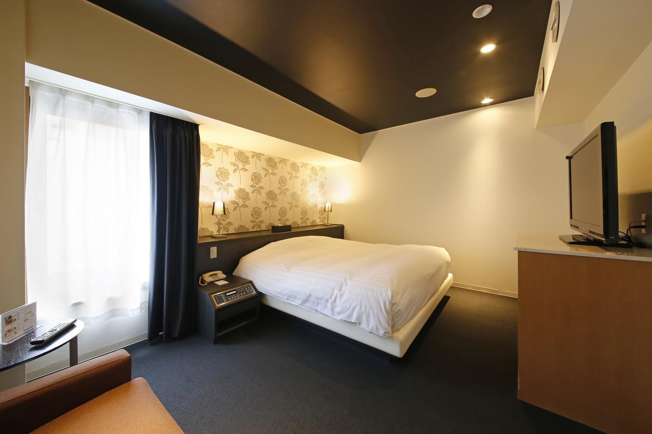 Hotel Annex Sapporo Ngoại thất bức ảnh